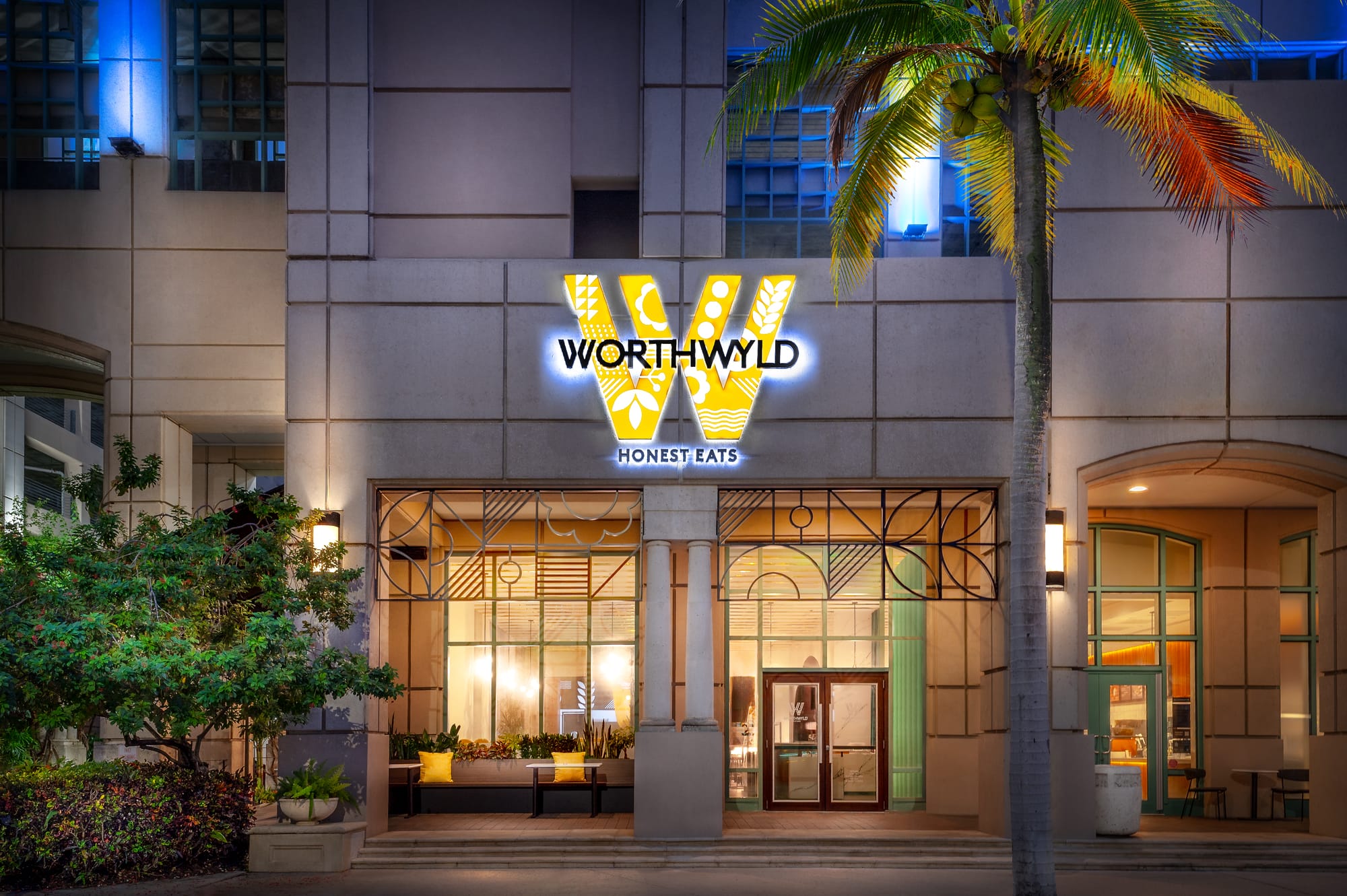 Worth Wyld Honest Eats