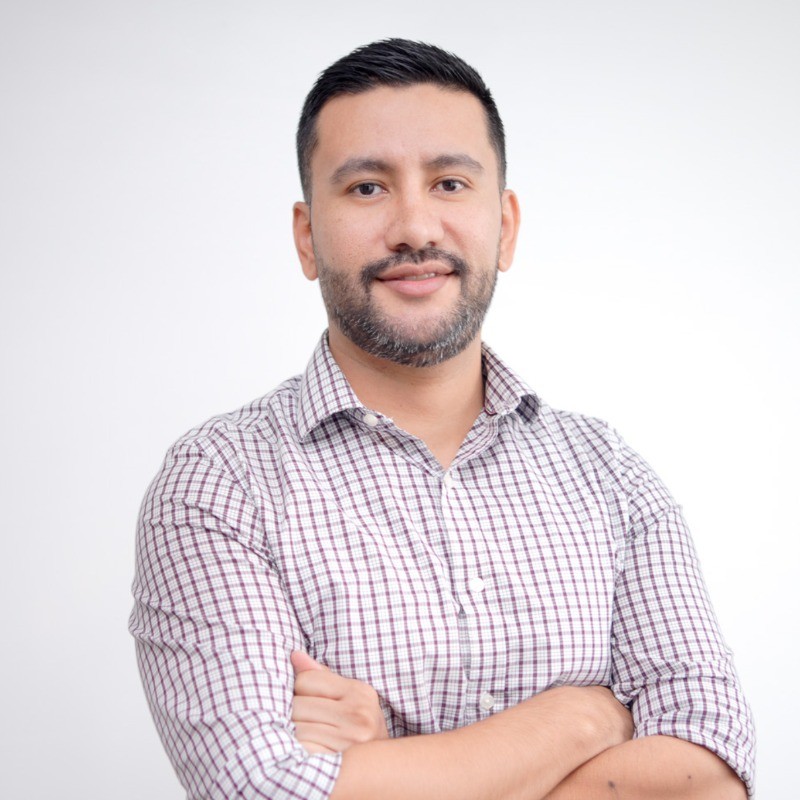 Bryant Vasquez, CTO