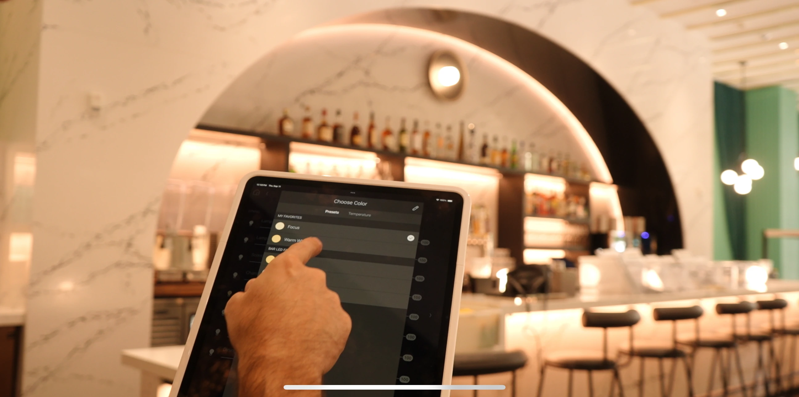 Smart Home Automation