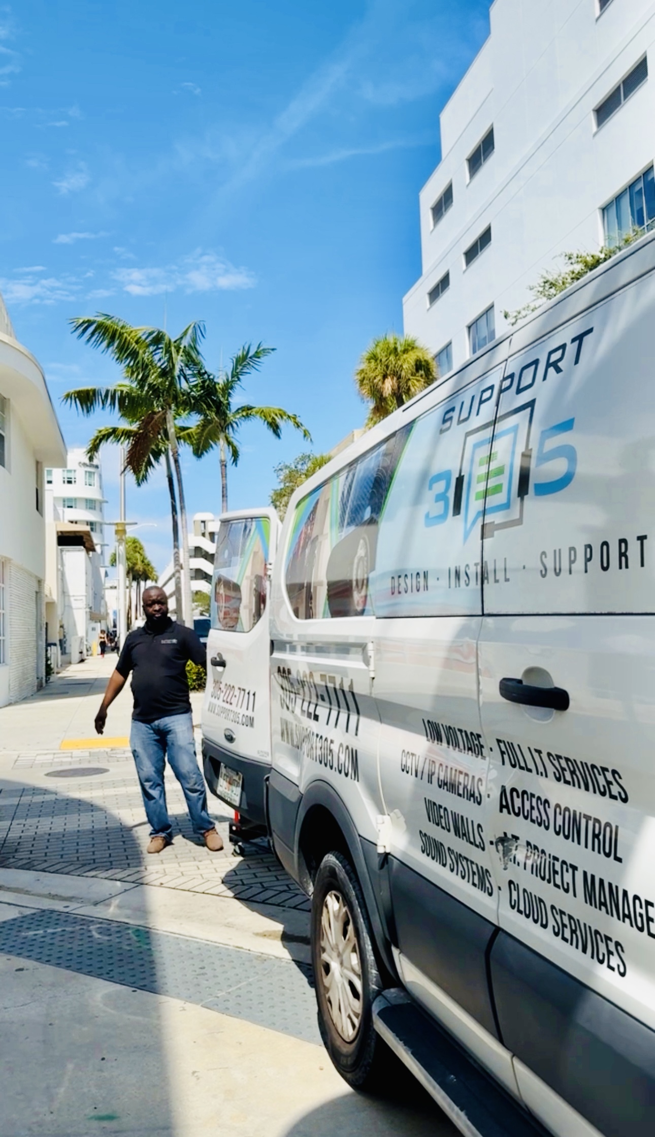 Nationwide Truck Rollouts